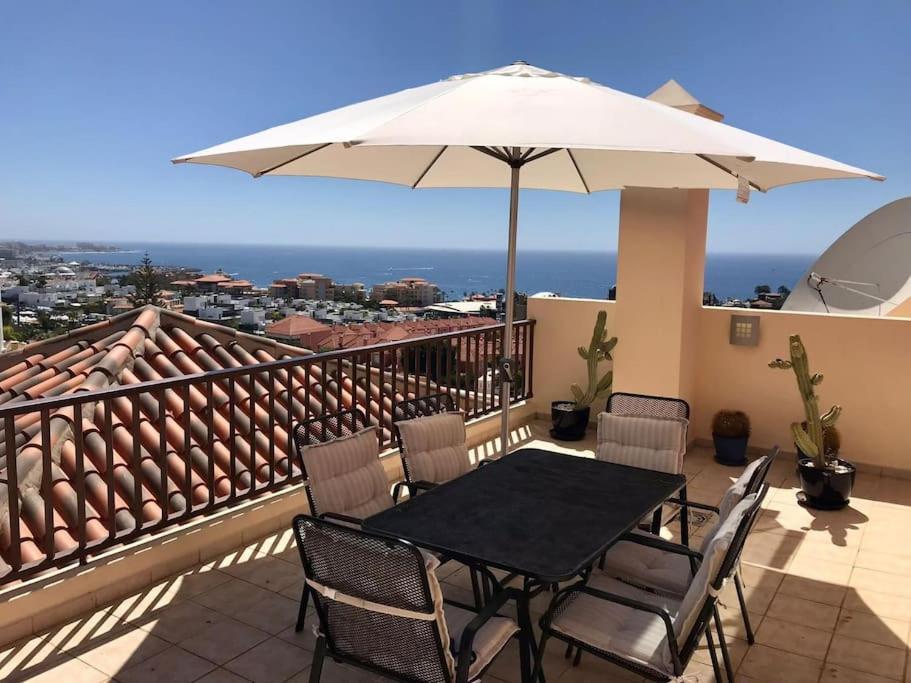 33 Pleasures Del Duque Apartment Costa Adeje  Esterno foto