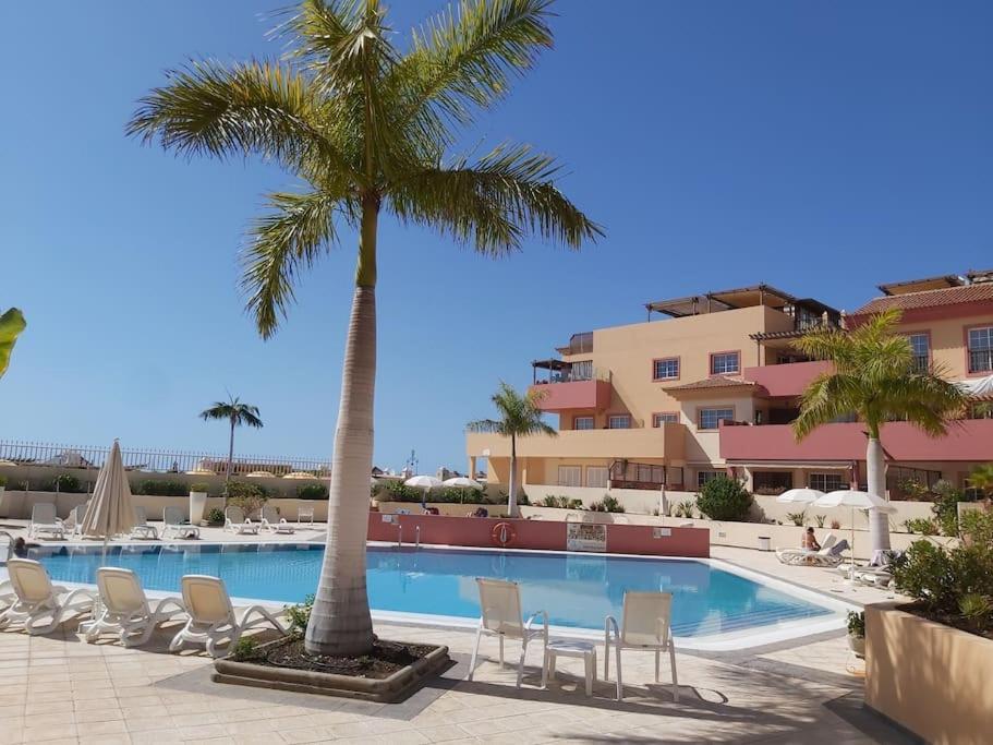 33 Pleasures Del Duque Apartment Costa Adeje  Esterno foto