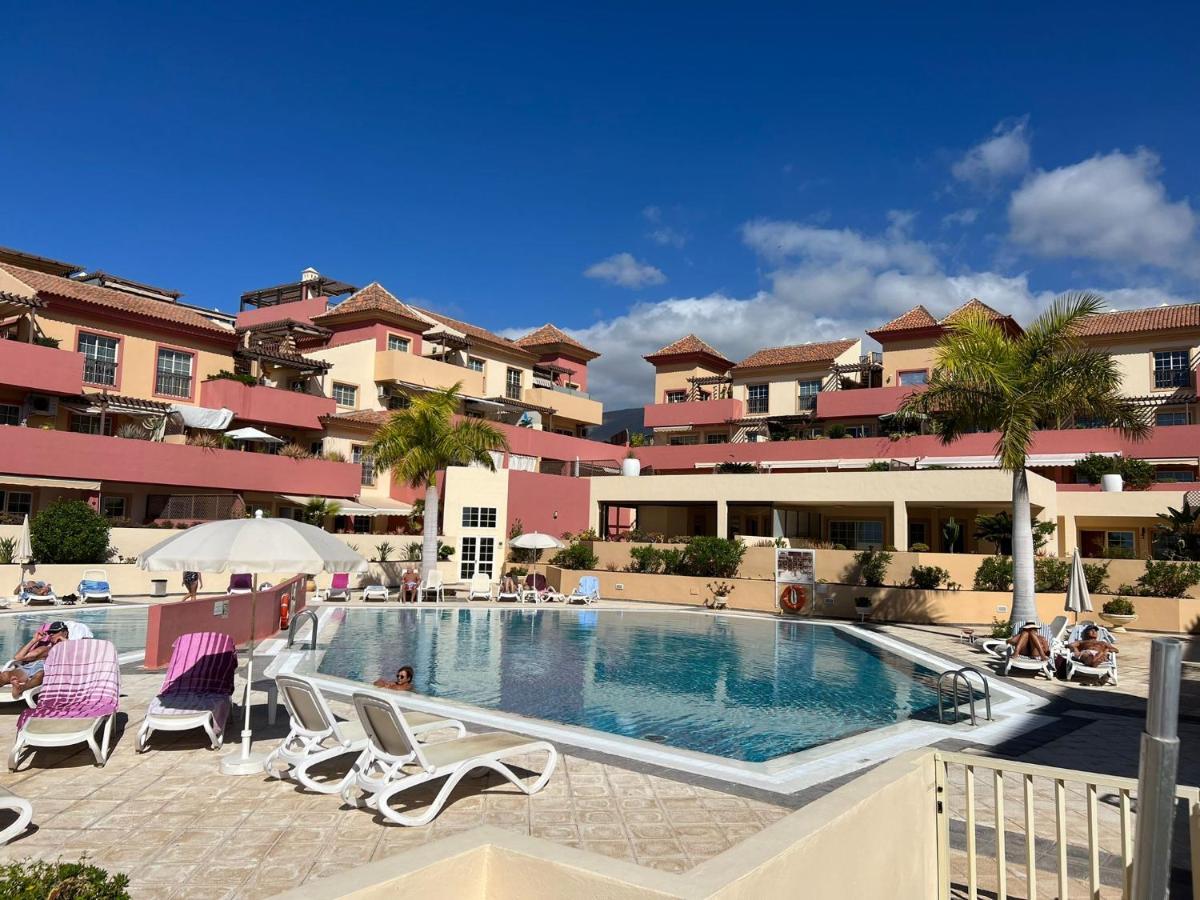 33 Pleasures Del Duque Apartment Costa Adeje  Esterno foto
