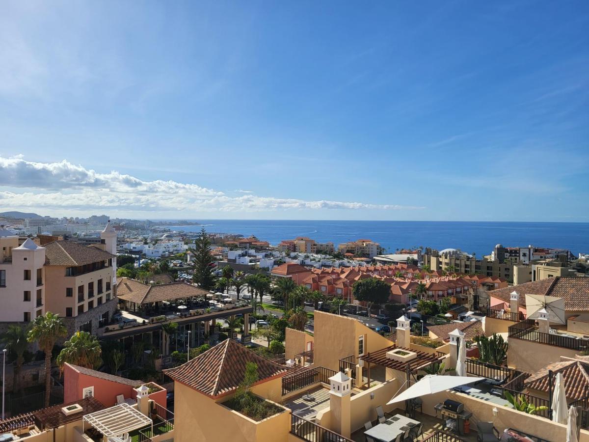 33 Pleasures Del Duque Apartment Costa Adeje  Esterno foto