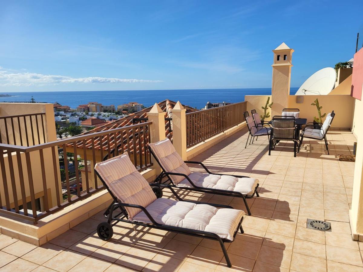33 Pleasures Del Duque Apartment Costa Adeje  Esterno foto