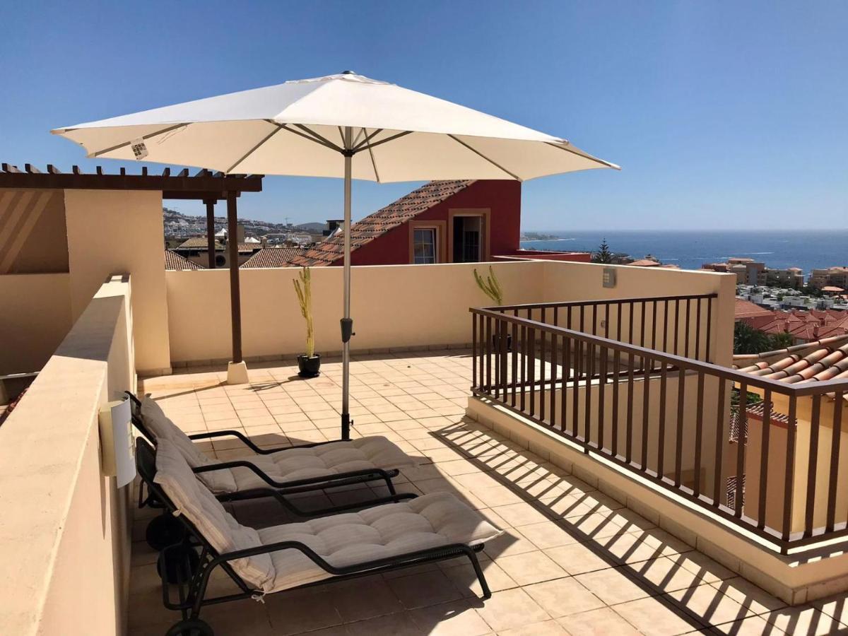 33 Pleasures Del Duque Apartment Costa Adeje  Esterno foto